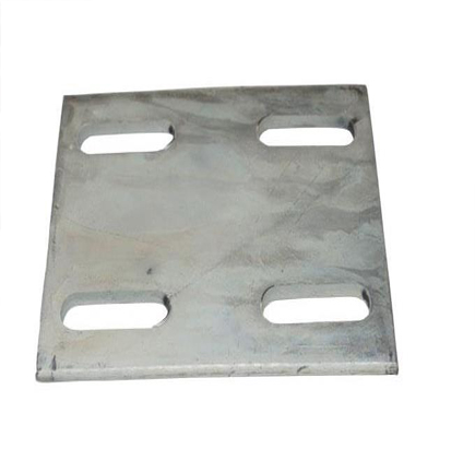 双塔前置预埋板