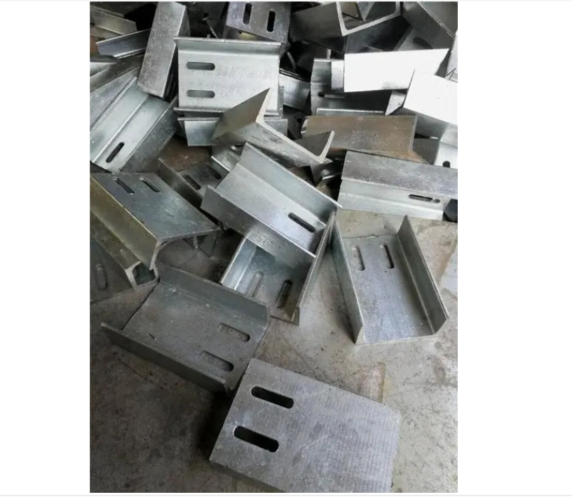 双塔河北槽钢连接件